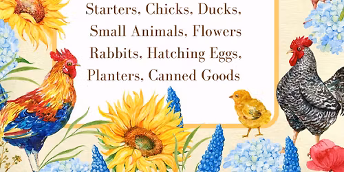 Farm Swap  $2 entry fee