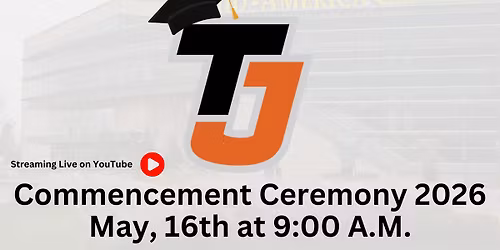 Thomas Jefferson High School Commencement Ceremony 2026