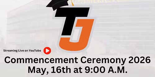 Thomas Jefferson High School Commencement Ceremony 2026