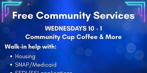 Free Community Services