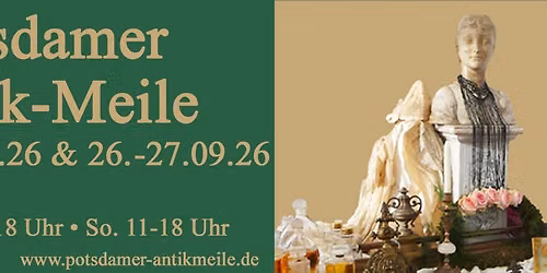 Potsdamer Antikmeile