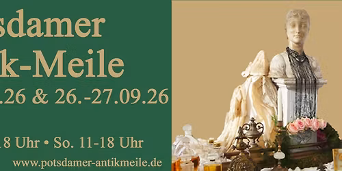 Potsdamer Antikmeile