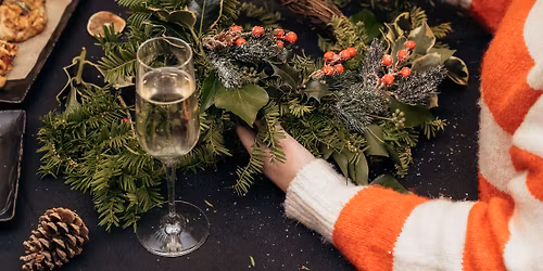 Christmas Wreath Making at Chester Zoo \ud83c\udf84