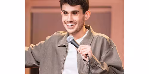 Josh Mandl at Cap City Comedy Club