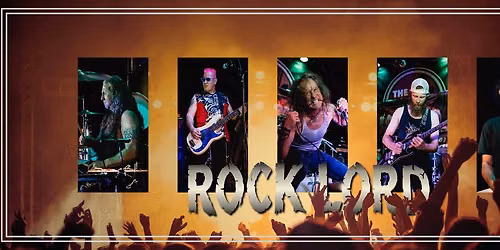 ROCK LORD RETURNS TO THE POURHOUSE