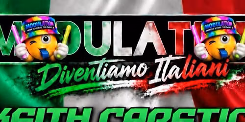 Modulation Italian House