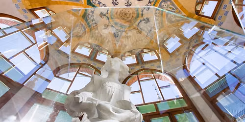 Hospital de Sant Pau: Recinte modernista