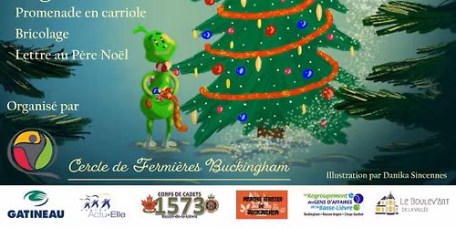 F\u00eate du March\u00e9 de No\u00ebl 2025