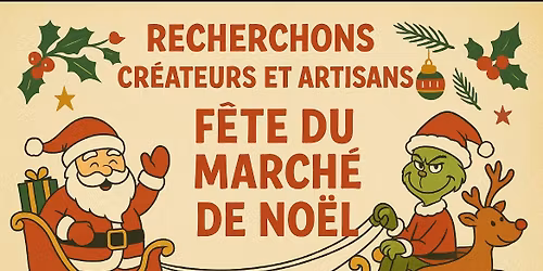 F\u00eate du March\u00e9 de No\u00ebl 2025