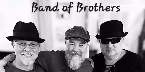 Band of Brothers Debut at Glitch!