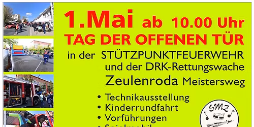 Tag der offenen T\u00fcr 