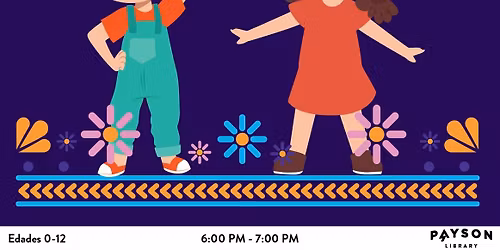 Cantos y Cuentos (Spanish Storytime)