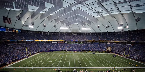 Carolina Panthers at Minnesota Vikings