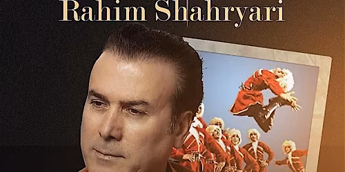 Rahim Shahryari live in Santa Clara