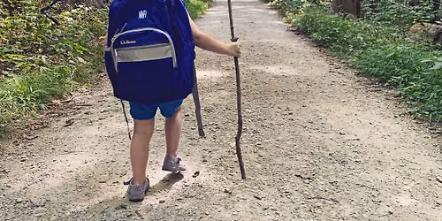 Tots on Trails