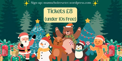 Mums Choir Christmas Sing-a-long