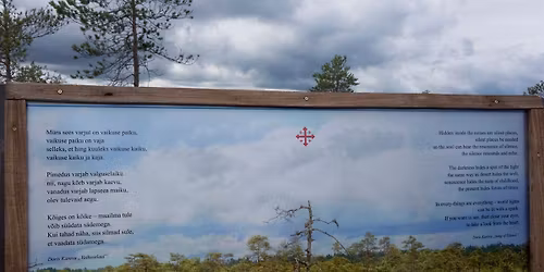 13. JaSSi Kadrip\u00e4eva kohtumine: M\u00f5tisklusr\u00e4nnak Tammsaare-maadel