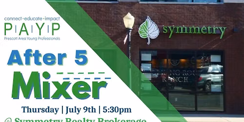 After 5 Mixer @ Symmetry Realty Brokerage