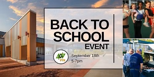 Back To School Night