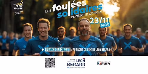Les foul\u00e9es solidaires contre le cancer ! \ud83d\udc99