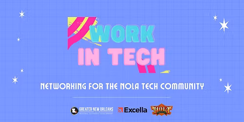 Q2: Work in Tech Meetup