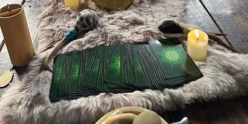 Deep Dive Immersive Meditation, Gong sound bath & Reiki healing experience.