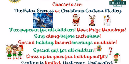 FREE Family Movie Event