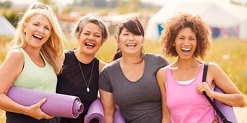 Women's Holistic Wellness Fair--Fall