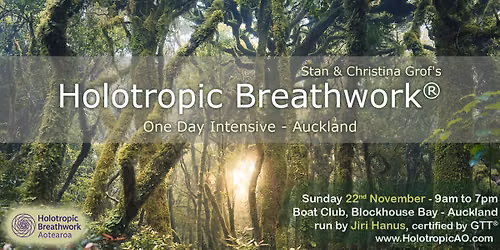 Holotropic Breathwork - One Day Immersion, Auckland