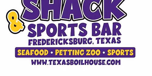 Fredericksburg All You Can Eat Seafood Festival