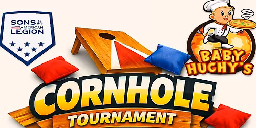 SAL Cornhole Tournament at Baby Hughy's