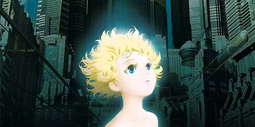 Projection de "METROPOLIS" de Rintaro + discussion \/ FUTURS ANTERIEURS #24