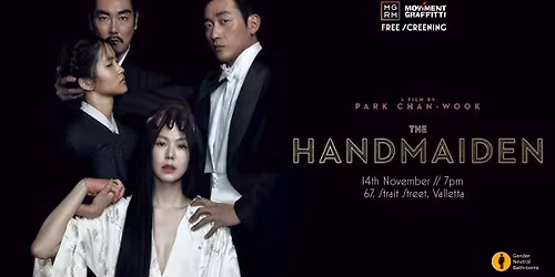 Free Screening: The Handmaiden