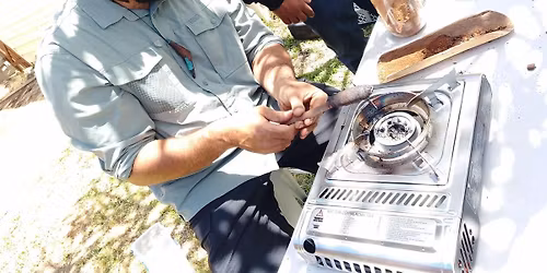 Traditional Tool Making Workshop