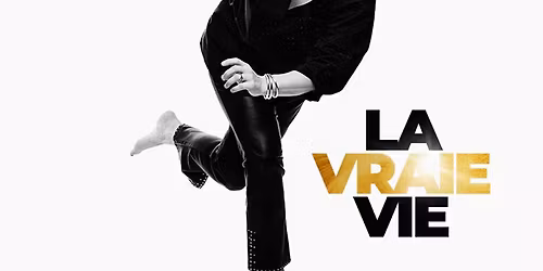 [COMPLET] LA VRAIE VIE ~ V\u00e9ronique Gallo en spectacle \u00e0 Soignies
