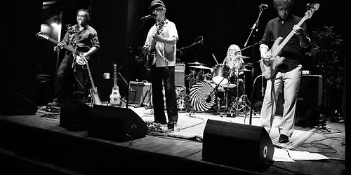 Dave Graney and the mistLY play the Heritage Hotel, Bulli NSW Saturday June 6th