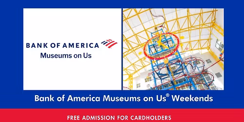 Bank of America Museums on Us Weekends