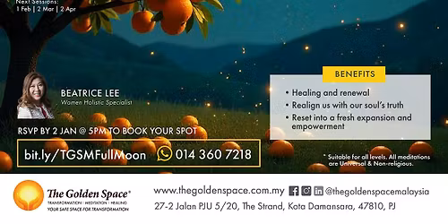 Full Moon Meditation