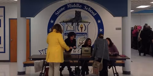 PTSA Meeting - Substance Abuse Pyramid Event