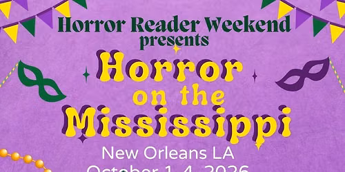 Horror on the Mississippi 
