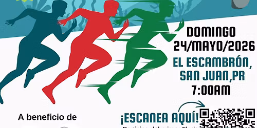 5k Protege tu Huella