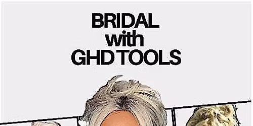GHD Bridal Styling