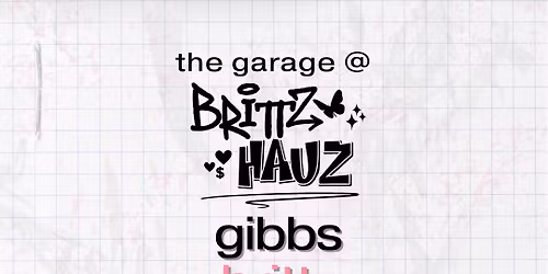 the garage @ BrittzHauz