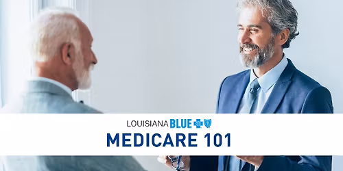 Lafayette Medicare 101 at the Library Downtown