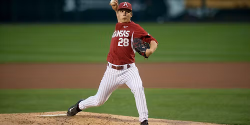 Northern Colorado Bears at Arkansas Razorbacks Baseball