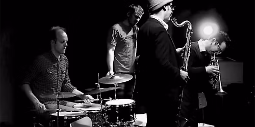 Josh Berman, Keefe Jackson, "Johnny Strumms", "Ollie Tostvan