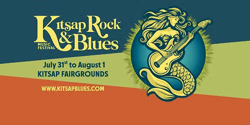 Kitsap Rock & Blues Festival