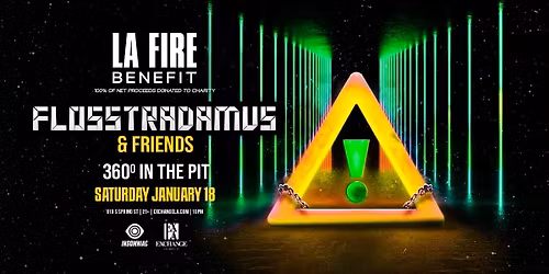 Flosstradamus at Vinyl Music Hall