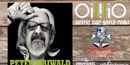 Best Oililio Live mit SchlaKustik von PETER MAIWALD