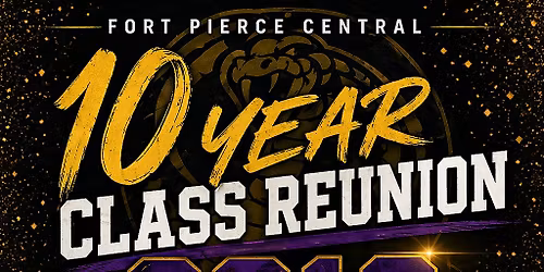 FPC CLASS OF 2016 REUNION